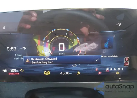 2024 Chevrolet Traverse Fwd Ls from USA, damaged, VIN 1GNEREKS7RJ245173